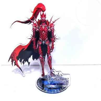 Solo Leveling Acrylic Decor