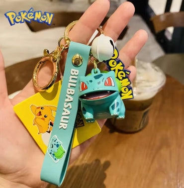 Bulbasaur Keychain