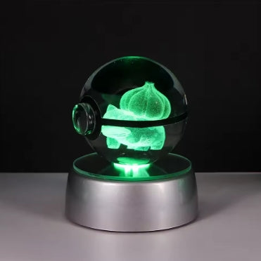 Bulbasaur PokeGlobe
