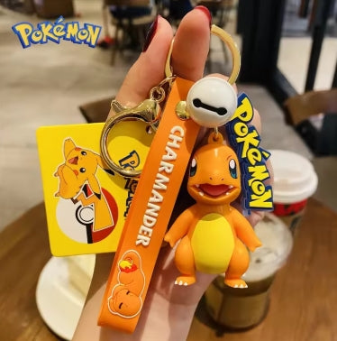 Charmander Keychain