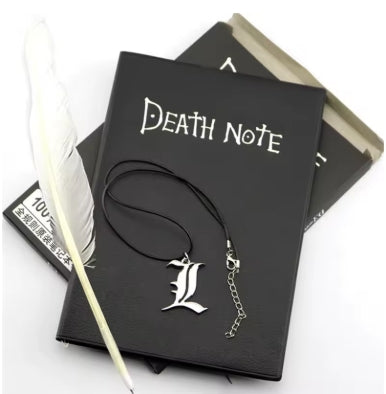 The Death Note Journal