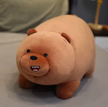 We Bare Bears Companions