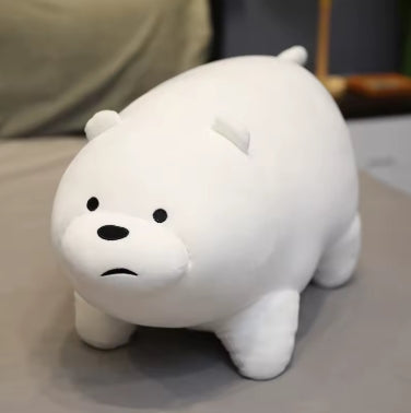 We Bare Bears Companions