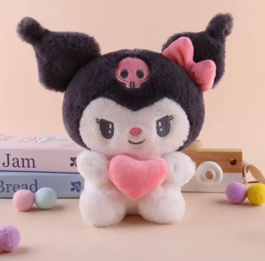Kuromi Plushie