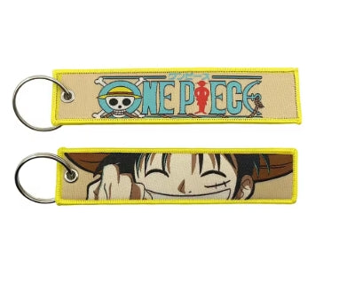 One Piece Keychains