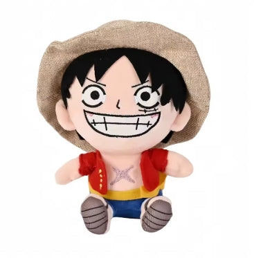 Monkey D. Luffy Plushie