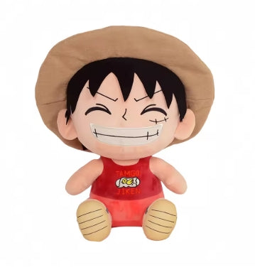 Monkey D. Luffy Plushie