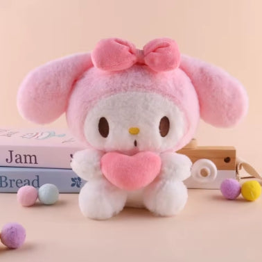 Melody Plushie
