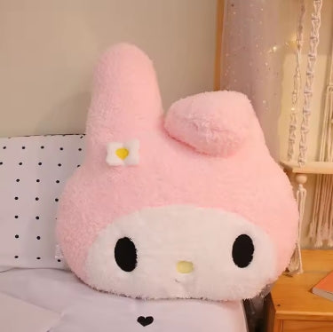 Melody Plushie Pillow