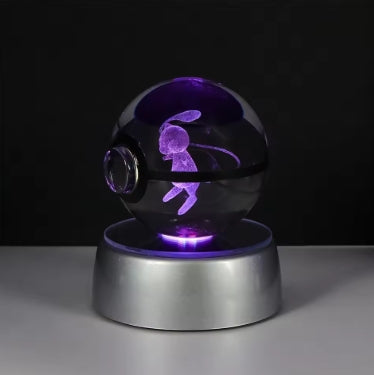 Mew PokeGlobe
