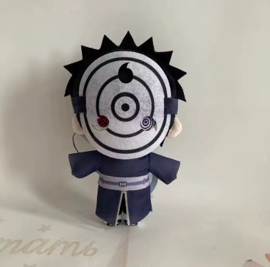 Obito Uchiha Plushie