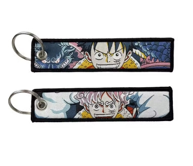One Piece Keychains