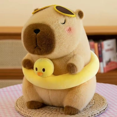 Capybara Companion