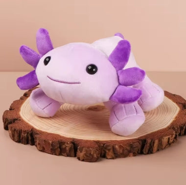 Axolotl Plushie