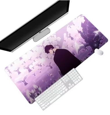 Solo Leveling Computer Mats