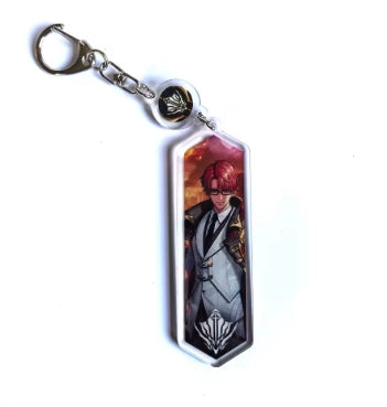 Solo Leveling Keychains