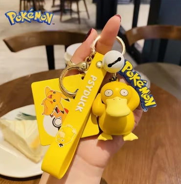 Psyduck Keychain