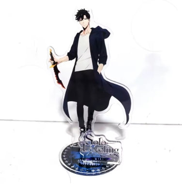 Solo Leveling Acrylic Decor
