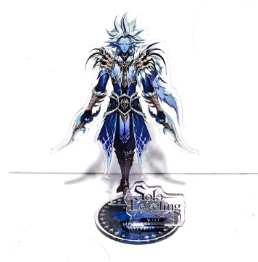 Solo Leveling Acrylic Decor