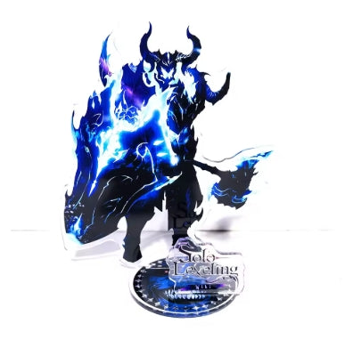 Solo Leveling Acrylic Decor