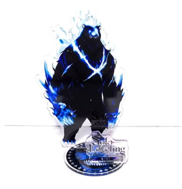 Solo Leveling Acrylic Decor
