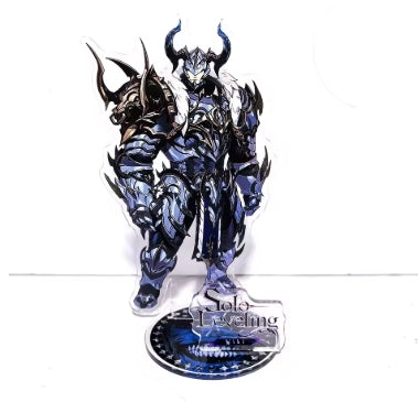 Solo Leveling Acrylic Decor