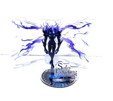 Solo Leveling Acrylic Decor