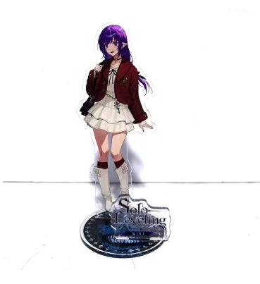 Solo Leveling Acrylic Decor