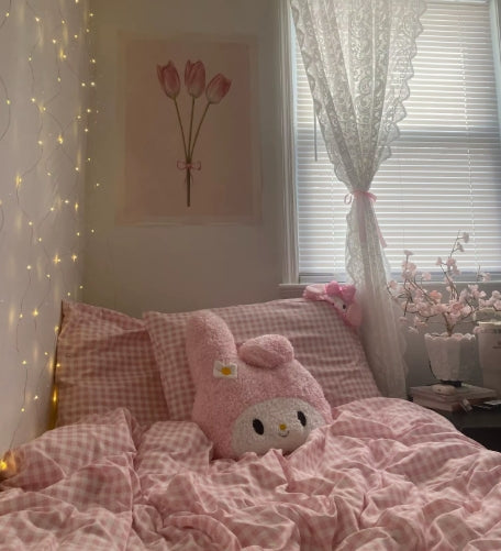 Melody Plushie Pillow