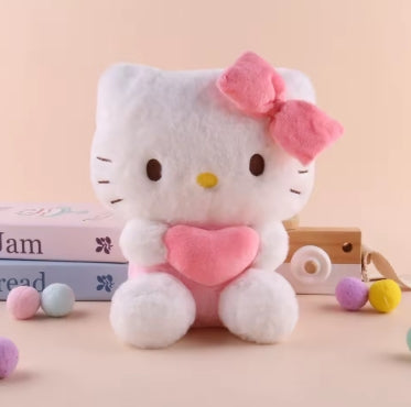Hello Kitty Plushie
