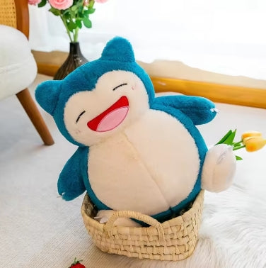 Snorlax Plushie