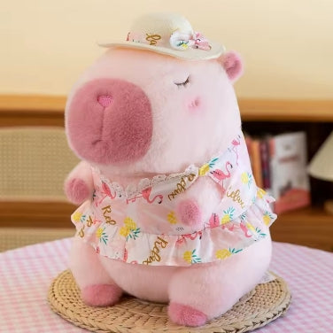 Capybara Companion