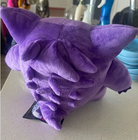 Gengar Plushie