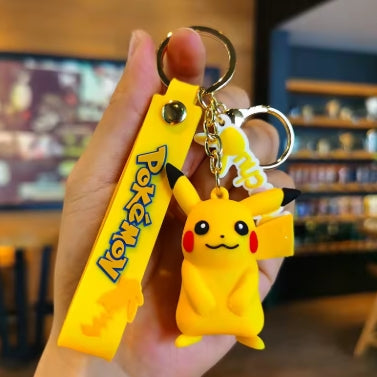 Pikachu Keychain