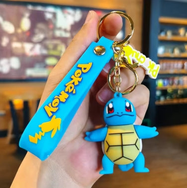 Squirtle Keychain