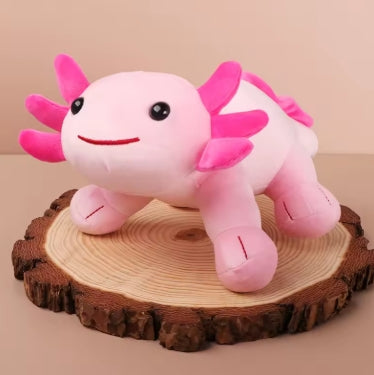 Axolotl Plushie