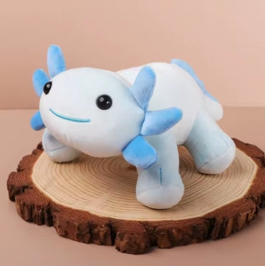 Axolotl Plushie