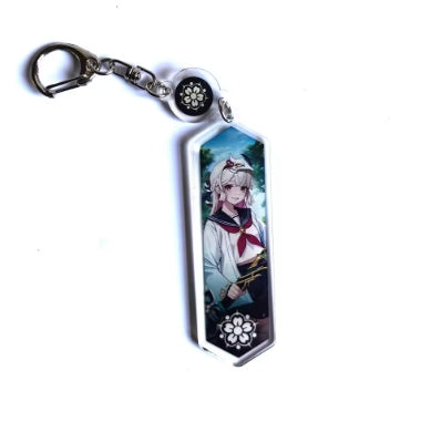 Solo Leveling Keychains