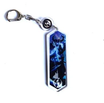 Solo Leveling Keychains