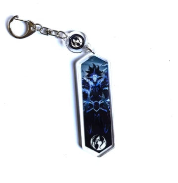 Solo Leveling Keychains