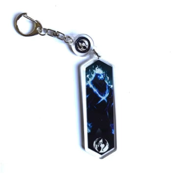 Solo Leveling Keychains