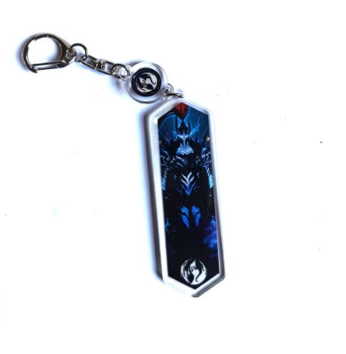 Solo Leveling Keychains