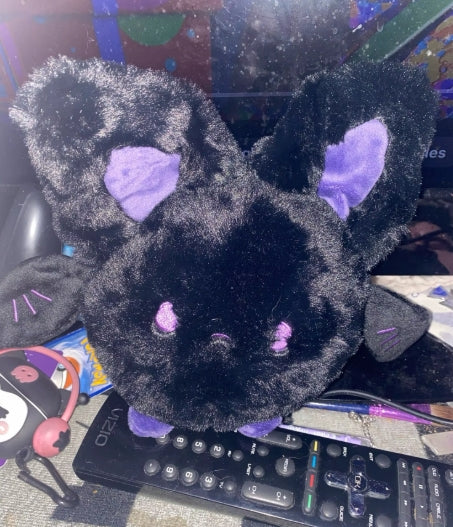 Bat Plushie