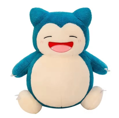 Snorlax Plushie
