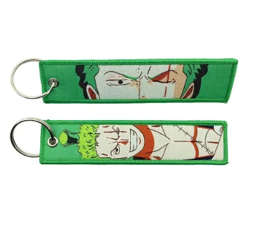 One Piece Keychains